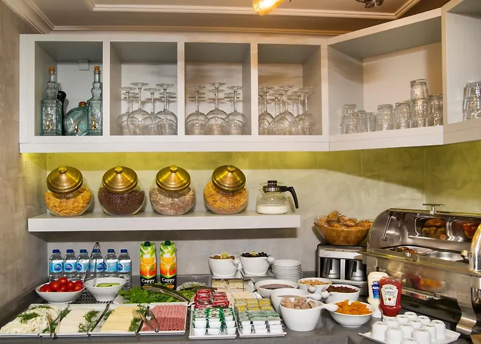 Amofta Hotel Taksim
