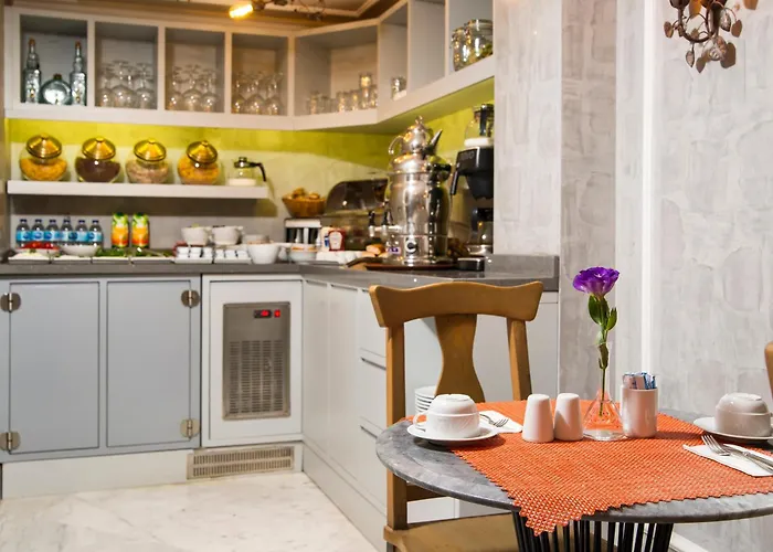 Amofta Hotel Taksim