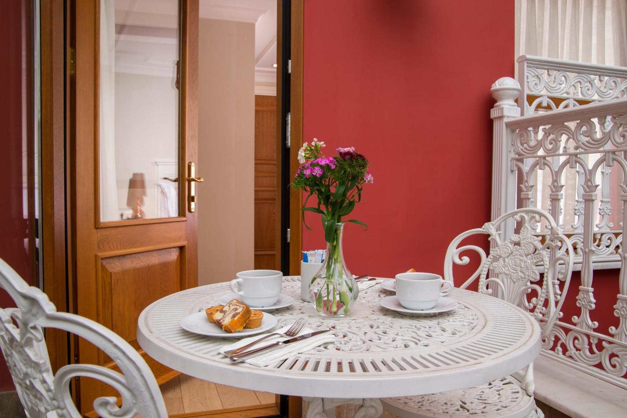 Amofta Taksim Hotel Stambuł