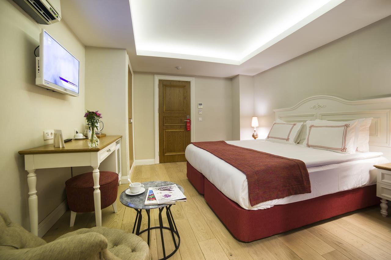 Hotel Amofta Taksim Stambuł