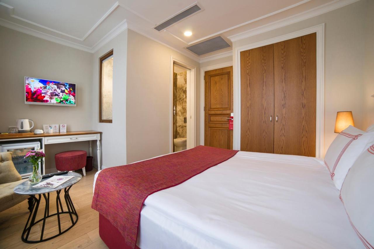 Amofta Taksim 5* Stambuł