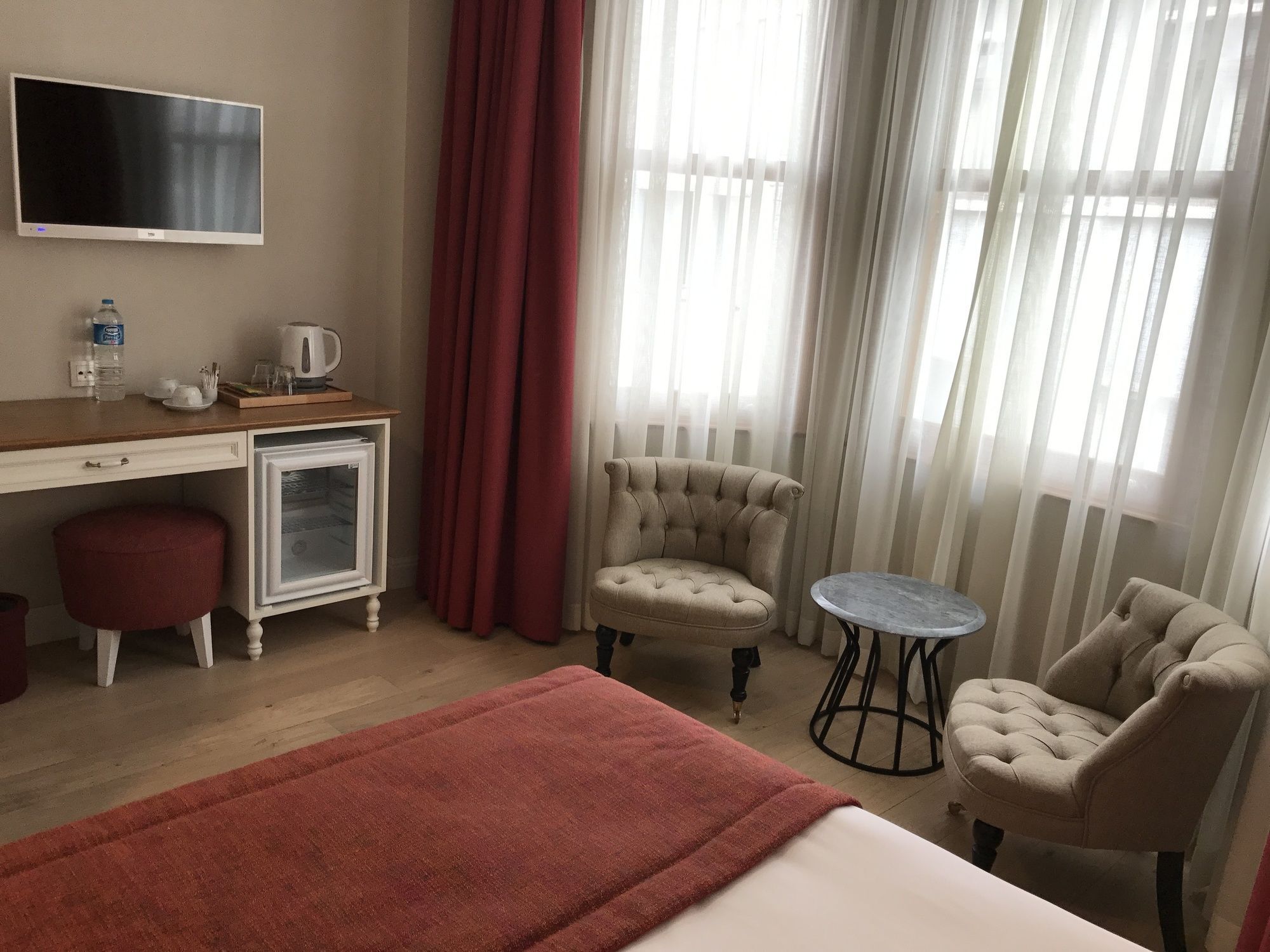 Amofta Taksim Stambuł