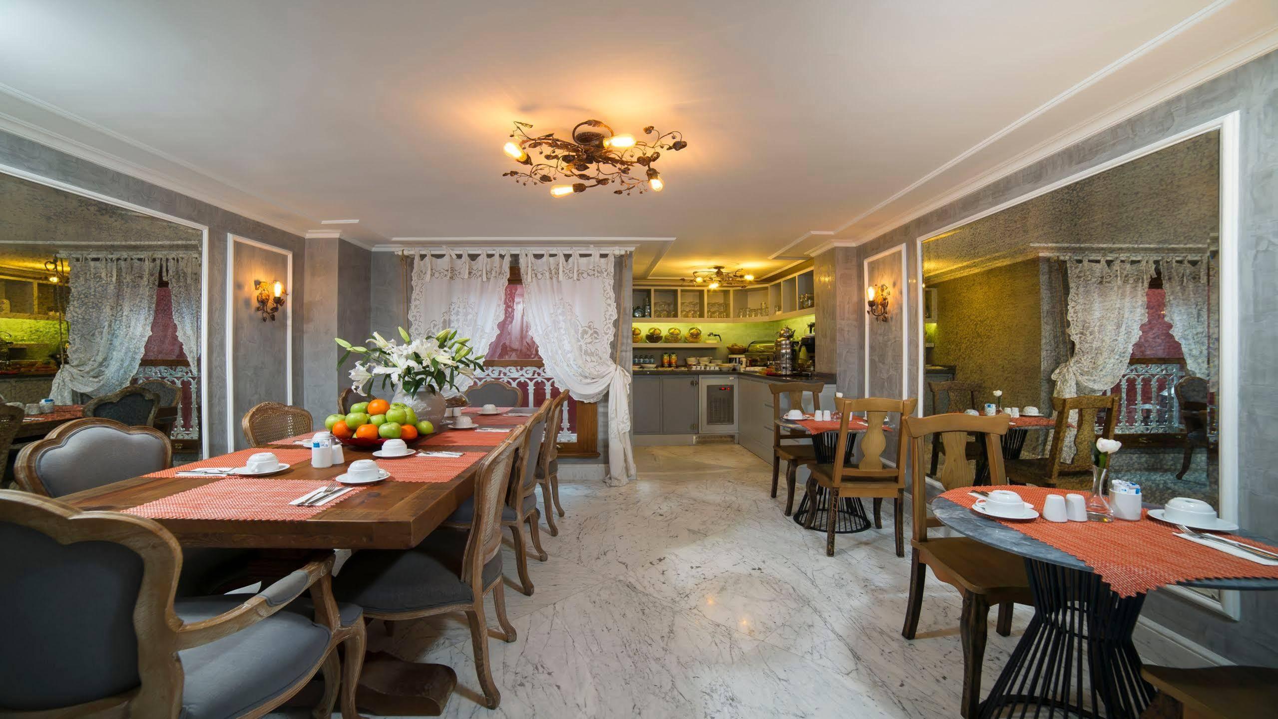 Hotel Amofta Taksim Stambuł