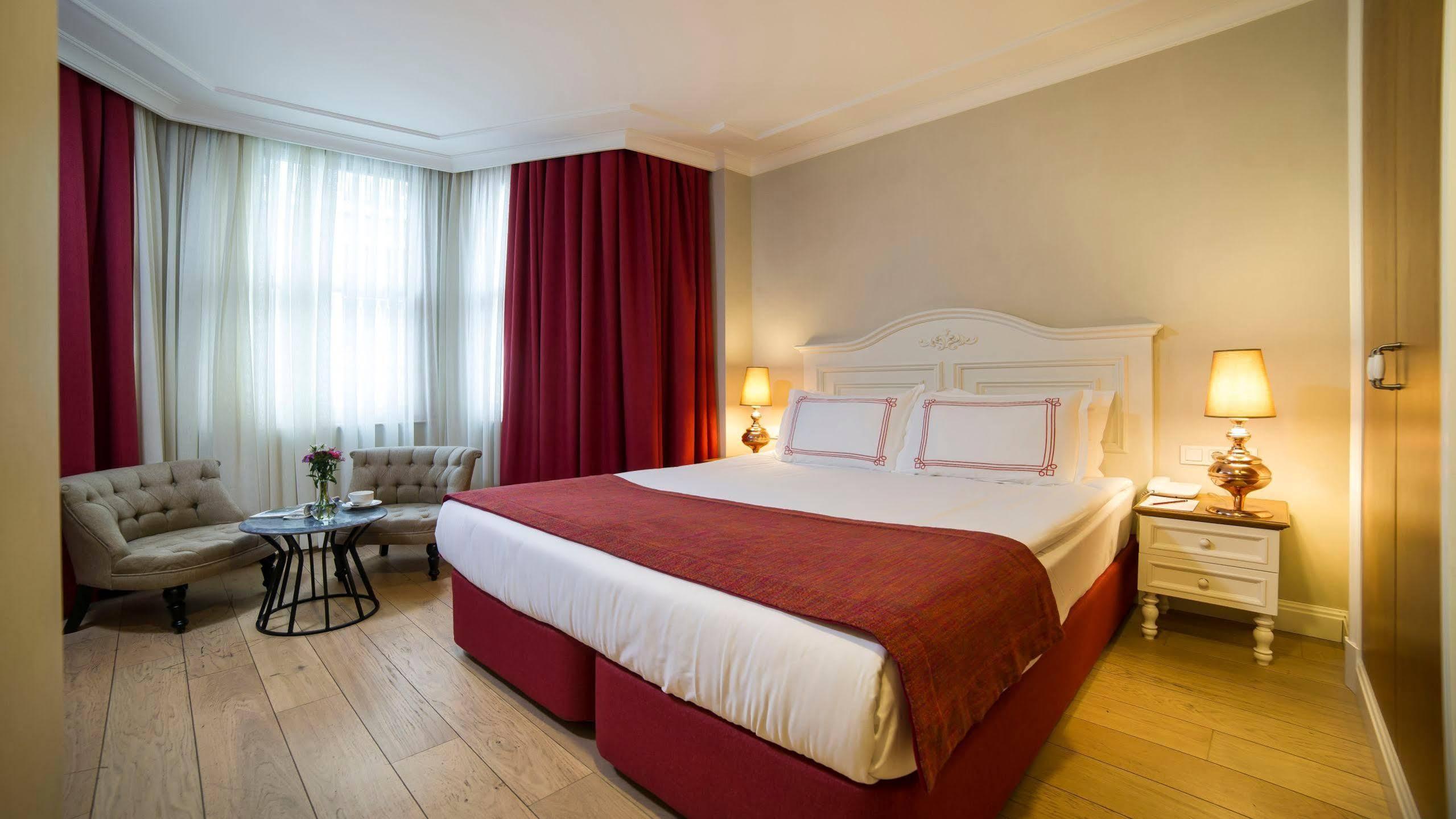 Amofta Taksim Hotel Stambuł